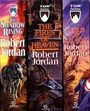 Cover: The Wheel of Time, Boxed Set, Books 4-6 - Tor Books
