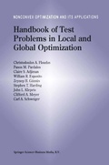Cover: Handbook of Test Problems in Local and Global Optimization - Springer