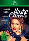 Cover: Maske in Blau - Filmjuwelen