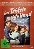 Cover: Des Teufels rechte Hand-Texa - ALIVE AG / K&ouml;ln