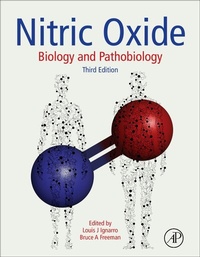 Abbildung von: Nitric Oxide - Academic Press