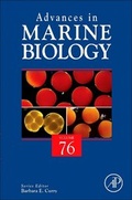 Cover: Advances in Marine Biology: Volume 76 - Academic Press
