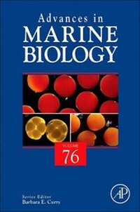 Enlarge image Cover: Advances in Marine Biology: Volume 76 - Academic Press