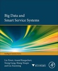 Cover: Big Data and Smart Service Systems - Academic Press