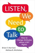 Cover: Listen, We Need to Talk - OUP USA