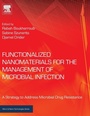 Cover: Functionalized Nanomaterials for the Management of Microbial Infection - Elsevier