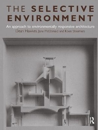 Enlarge image Cover: The Selective Environment - CRC Press