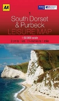 Abbildung von: South Dorset and Purbeck - Automobile Association