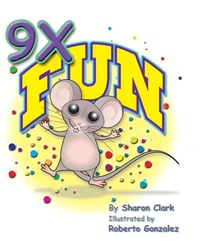 Enlarge image Cover: 9X Fun - Sharon Clark