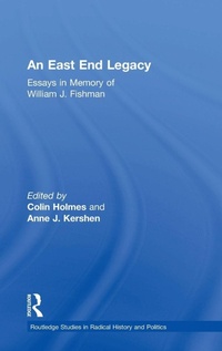 Abbildung von: An East End Legacy - Routledge