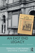 Cover: An East End Legacy - Routledge