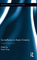 Cover: Surveillance in Asian Cinema - Routledge