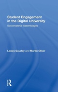 Cover: Student Engagement in the Digital University - Routledge
