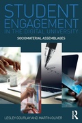 Cover: Student Engagement in the Digital University - Routledge