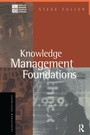 Cover: Knowledge Management Foundations - Routledge