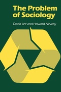Cover: The Problem of Sociology - Routledge