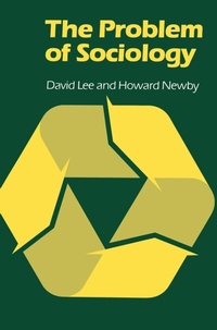 Enlarge image Cover: The Problem of Sociology - Routledge