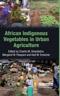 Cover: African Indigenous Vegetables in Urban Agriculture - Routledge