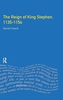 Cover: The Reign of King Stephen - Routledge