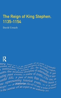 Enlarge image Cover: The Reign of King Stephen - Routledge