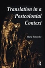 Cover: Translation in a Postcolonial Context - Routledge