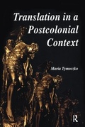 Cover: Translation in a Postcolonial Context - Routledge