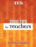 Cover: 2000 Tips for Teachers - Routledge