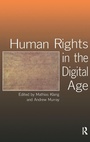 Cover: Human Rights in the Digital Age - Routledge Cavendish