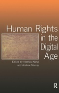 Cover: Human Rights in the Digital Age - Routledge Cavendish
