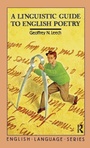 Cover: A Linguistic Guide to English Poetry - Routledge