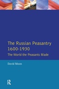 Cover: The Russian Peasantry 1600-1930 - Routledge