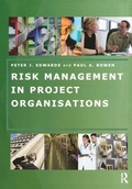 Cover: Risk Management in Project Organisations - Routledge