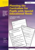 Cover: Planning the Curriculum for Pupils with Special Educational Needs - CRC Press