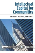 Cover: Intellectual Capital for Communities - Routledge