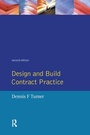 Cover: Design and Build Contract Practice - Routledge