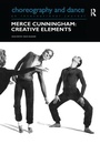 Cover: Merce Cunningham - Routledge