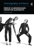 Cover: Merce Cunningham - Routledge