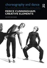Enlarge image Cover: Merce Cunningham - Routledge