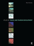 Cover: Atlas of Travel and Tourism Development - Routledge