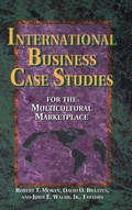 Cover: International Business Case Studies For the Multicultural Marketplace - Routledge