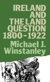Abbildung von: Ireland and the Land Question 1800-1922 - Routledge