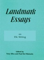 Cover: Landmark Essays on ESL Writing - Routledge