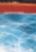 Bild: Stress Management Programme For Secondary School Students - Routledge