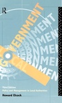 Cover: Local Government - Routledge