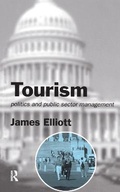 Cover: Tourism - Routledge