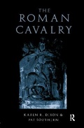 Cover: The Roman Cavalry - Routledge