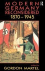 Cover: Modern Germany Reconsidered - Routledge