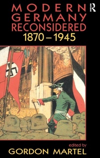 Enlarge image Cover: Modern Germany Reconsidered - Routledge