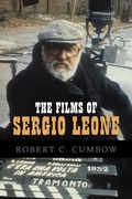 Cover: The Films of Sergio Leone - Scarecrow Press