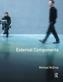 Cover: External Components - Routledge